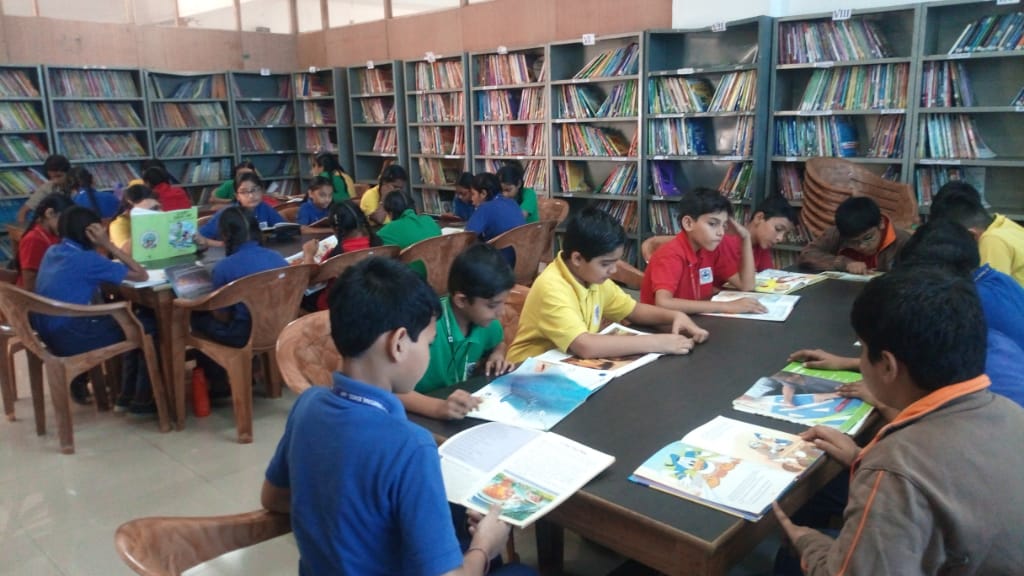 Best School in Vapi Campus